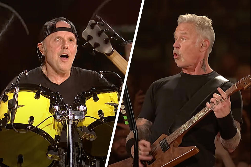 Metallica Release Two More Pro-Shot Live Videos From Amsterdam – ’72 Seasons’ + ‘You Must Burn!’