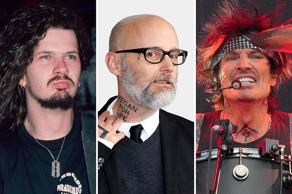 Pantera Members, Tommy Lee + Moby Discussed Forming Band Together, Moby Says