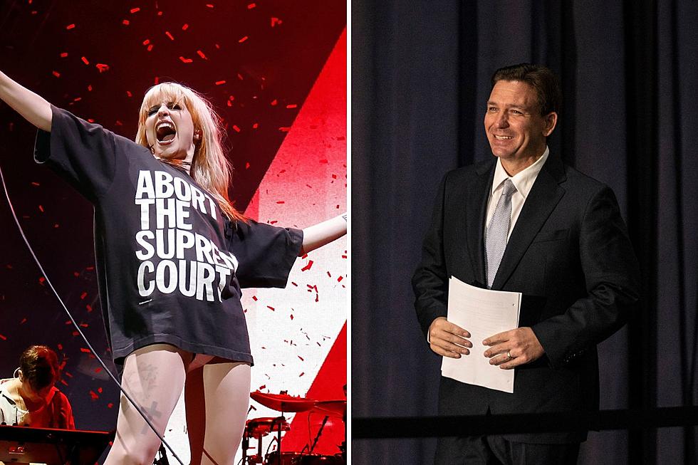 Hayley Williams Tells Paramore Fans They’re ‘Dead’ to Her if They Vote for Ron DeSantis