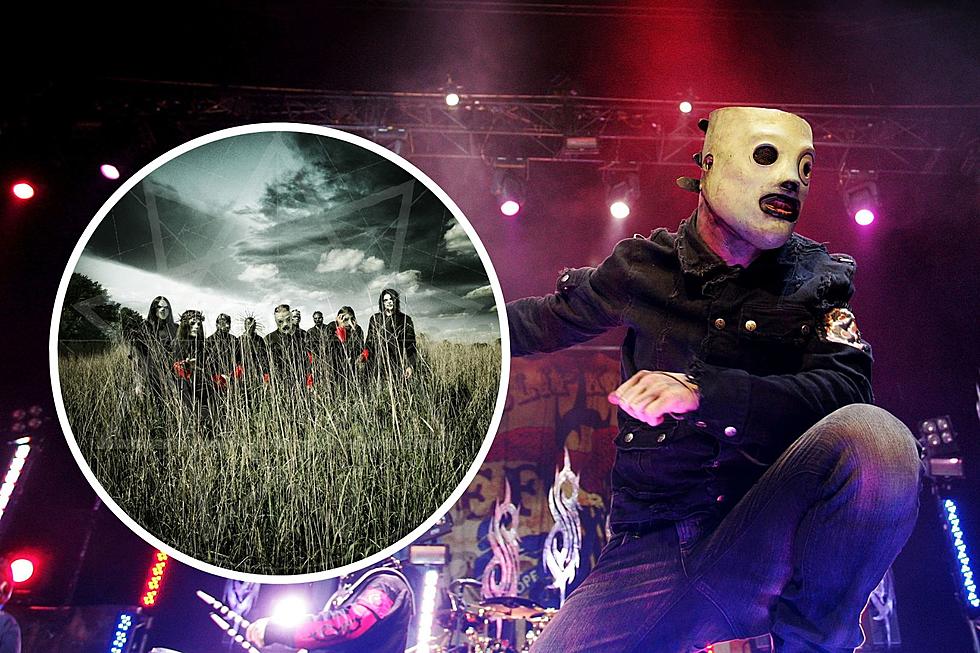 The Only Time Slipknot Ever Played ‘All Hope Is Gone’ Title Track
