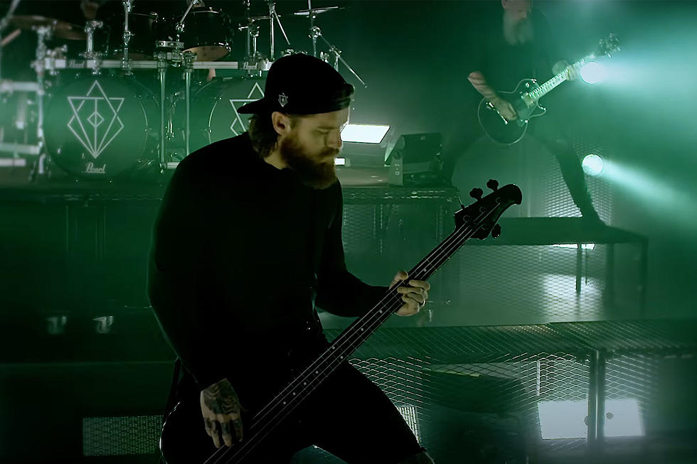 In Flames Part Ways With Bassist Bryce Paul, Replacement Named