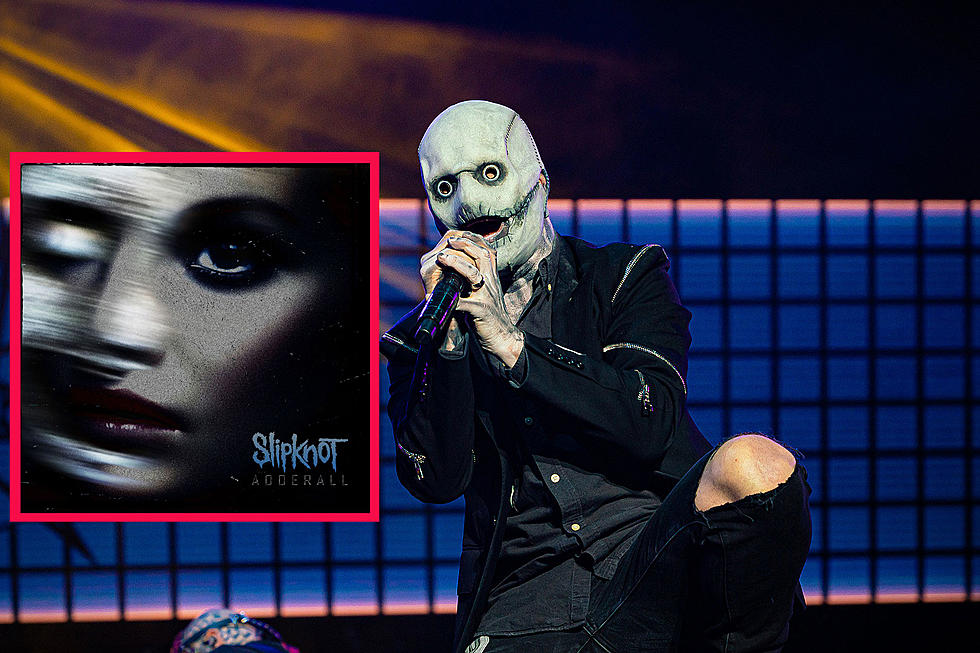 Fans React to Slipknot's New 'Adderall' EP
