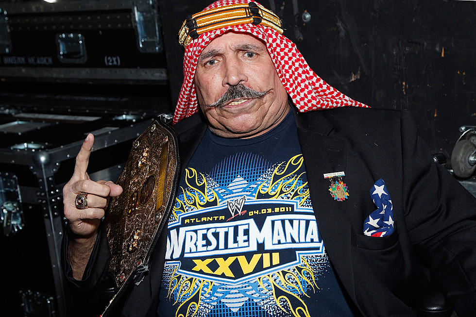 WWE Wrestling Legend The Iron Sheik Has Died at 81