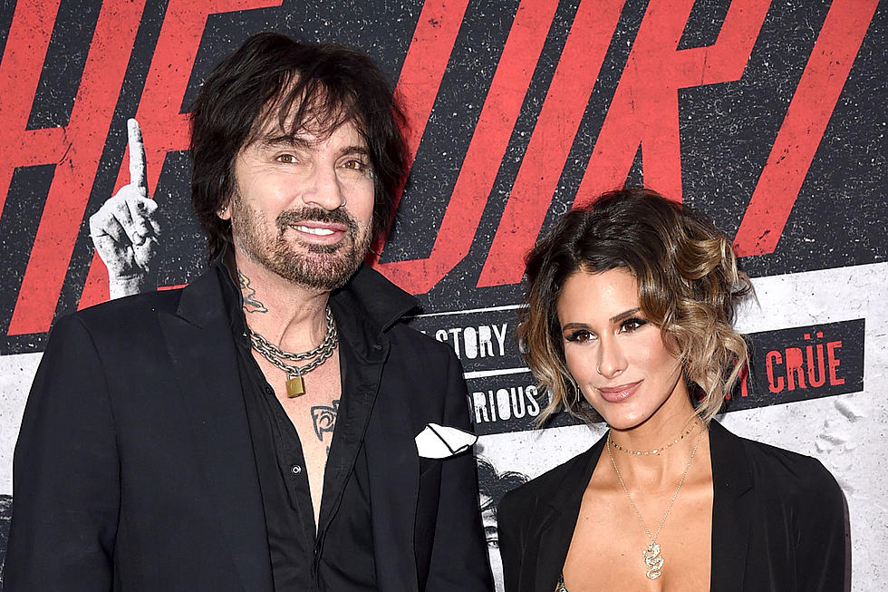Tommy Lee's Wife OK With His NSFW Social Media Pics - Here's Why