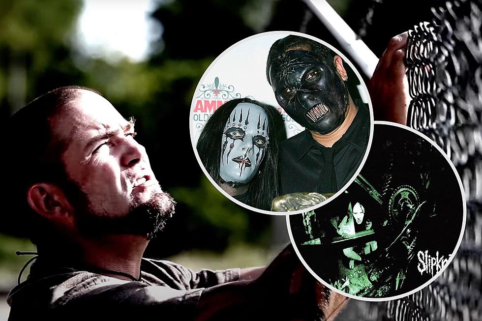 Anders Colsefni Shares Long Statement About ‘Mate. Feed. Kill. Repeat.’ Tour + Dedicates it to Slipknot’s Joey Jordison + Paul Gray