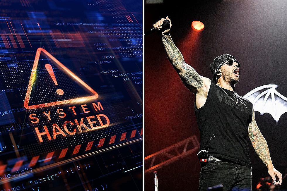 Avenged Sevenfold Reveal the Truth About Their Hacked Accounts