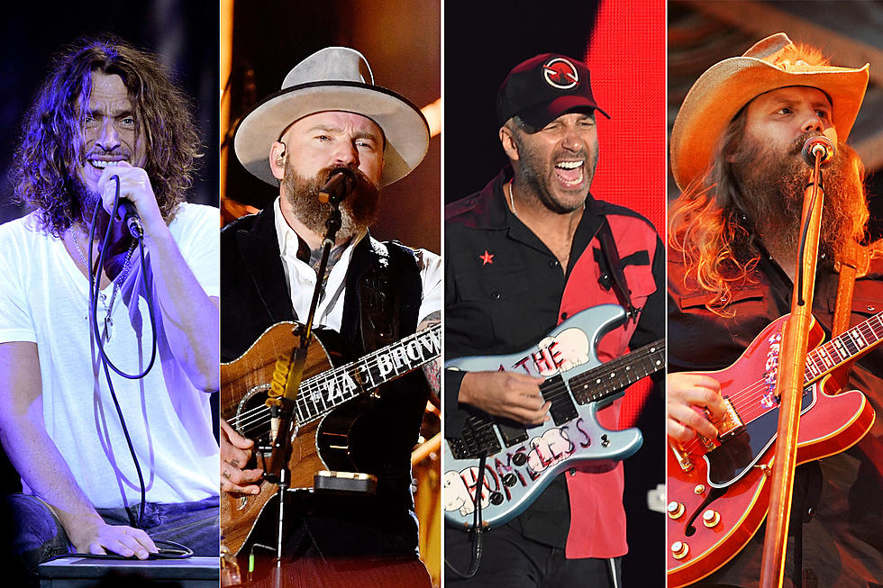 12 Rock + Country Artist Collaborations That Go Hard