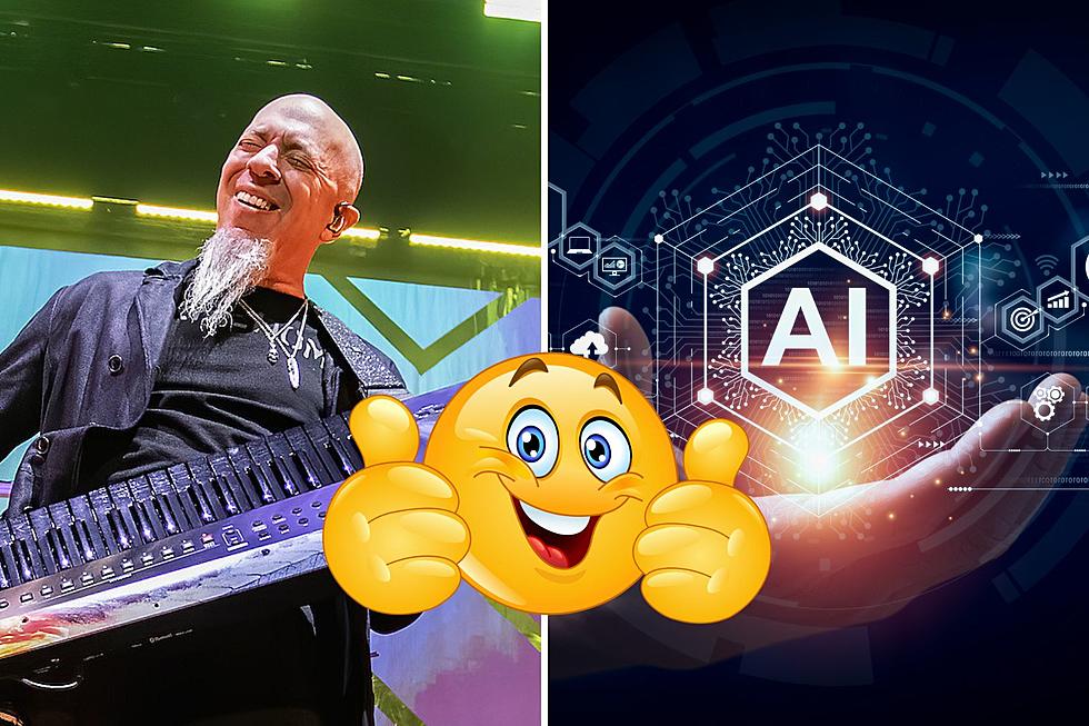 Why Dream Theater’s Jordan Rudess Is Actually Excited About AI in Music