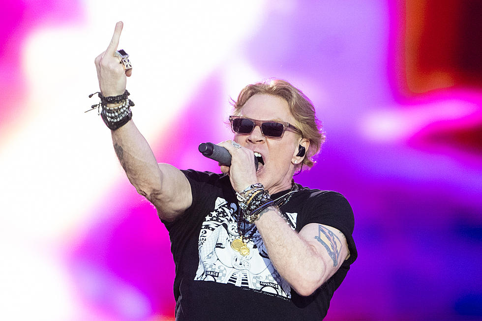 Guns N' Roses Call Out Critics Following Glastonbury Set