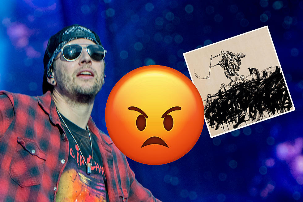 M. Shadows: It's OK to Hate New Avenged 