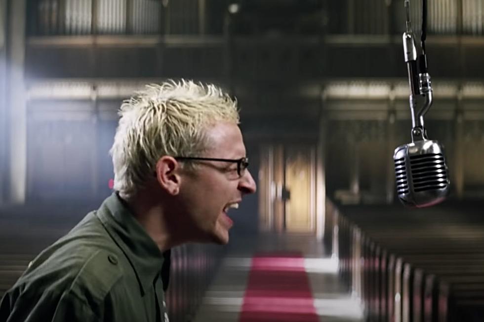 ‘Numb’ Becomes First Linkin Park Music Video to Reach Two Billion YouTube Views