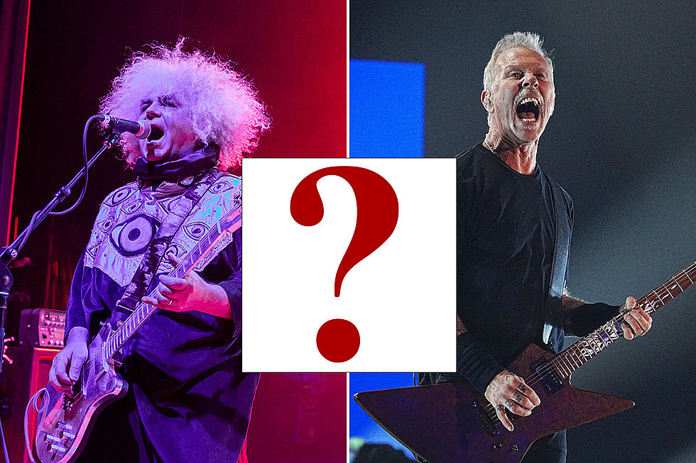 Buzz Osborne’s Favorite Metallica Album Isn’t What You’d Expect, or Maybe It Is