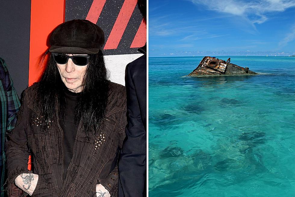 Mick Mars Wants His Final Resting Place to Be in the Bermuda Triangle