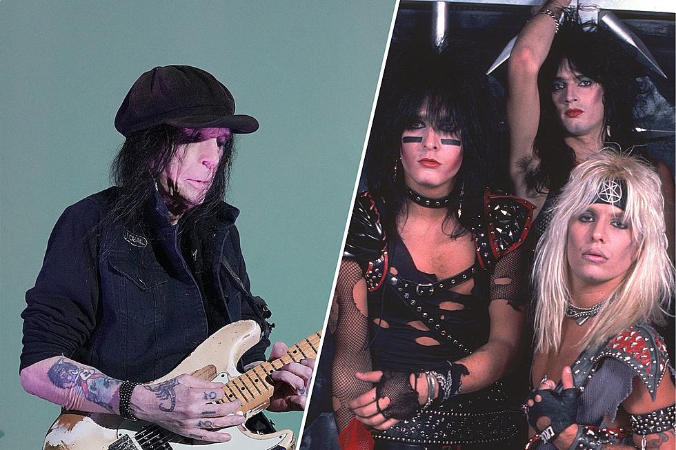 Mick Mars Says He Barely Played on Last Three Motley Crue LPs – ‘They’re Trying to Take My Legacy Away’