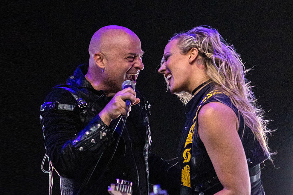 Nita Strauss Talks Collaborations on New Album, ‘The Call of the Void’ – ‘Really Cool to Step Outside of What I Usually Do’
