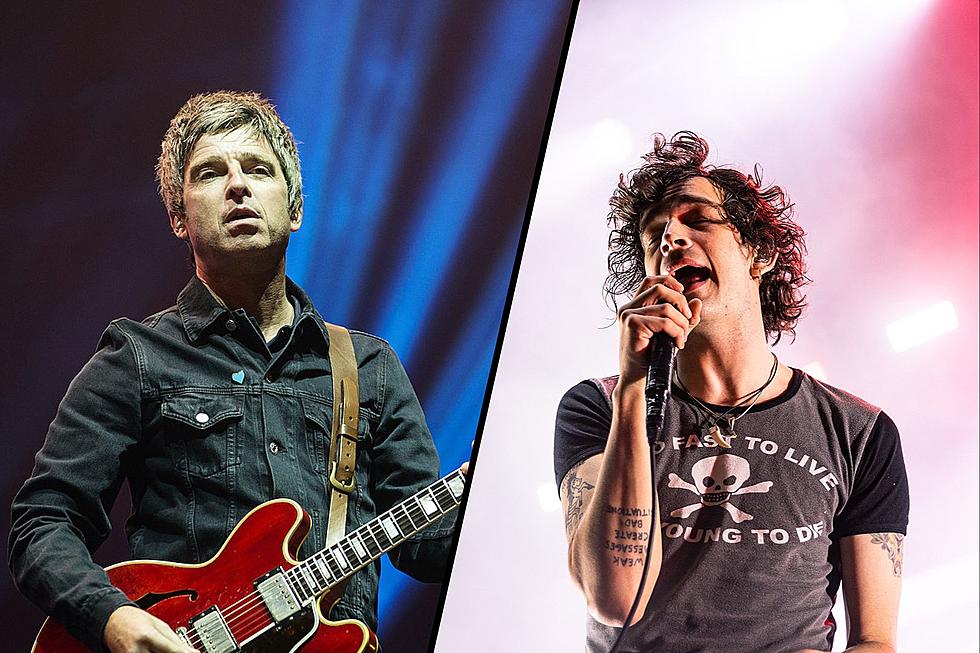 Noel Gallagher – The 1975 Are ‘Sh*t’ + ‘Certainly Not F–king Rock’