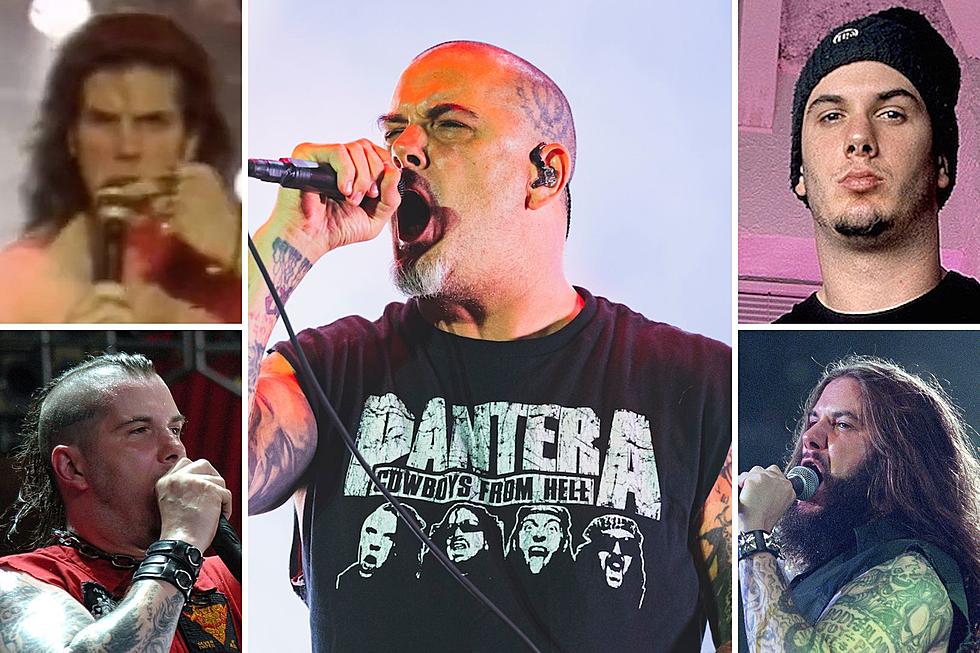 See Photos of Philip Anselmo Through the Years