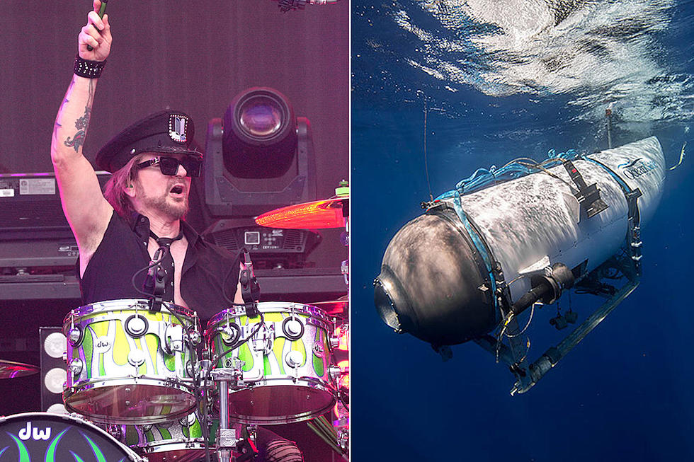 Poison Musician Slams ‘Inhumane’ Remarks About Titan Submarine Passengers