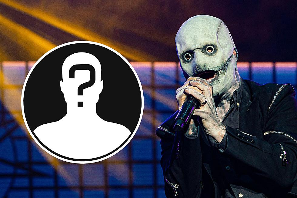 Slipknot Share Creepy Photo of New Mystery Member
