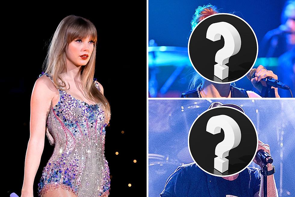 Two Rock Musicians to Appear on Upcoming Taylor Swift Album