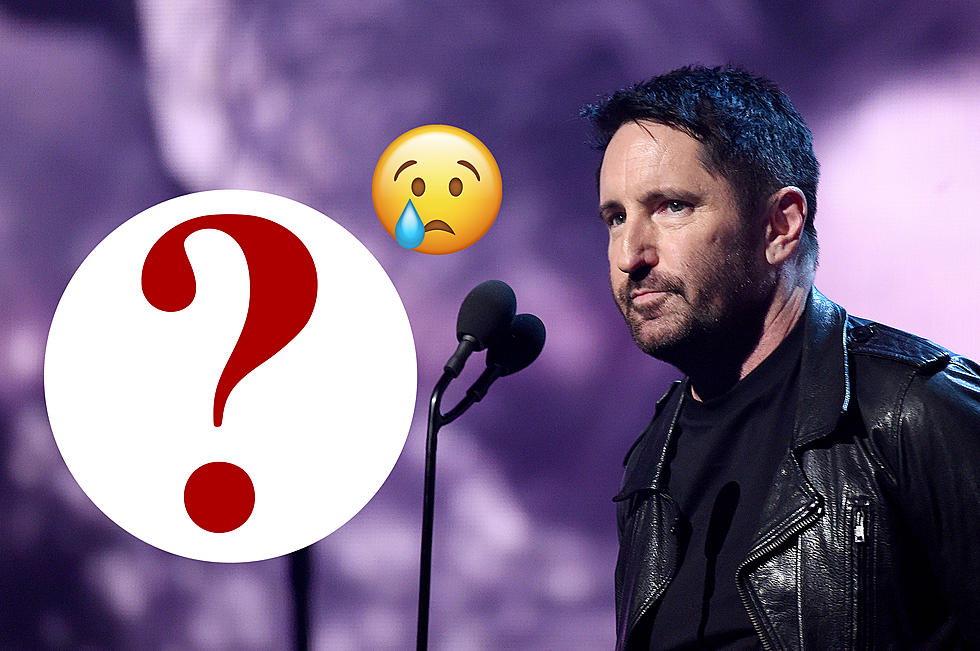 Trent Reznor Admits That He Recently ‘Teared Up’ Listening to This Pop Star