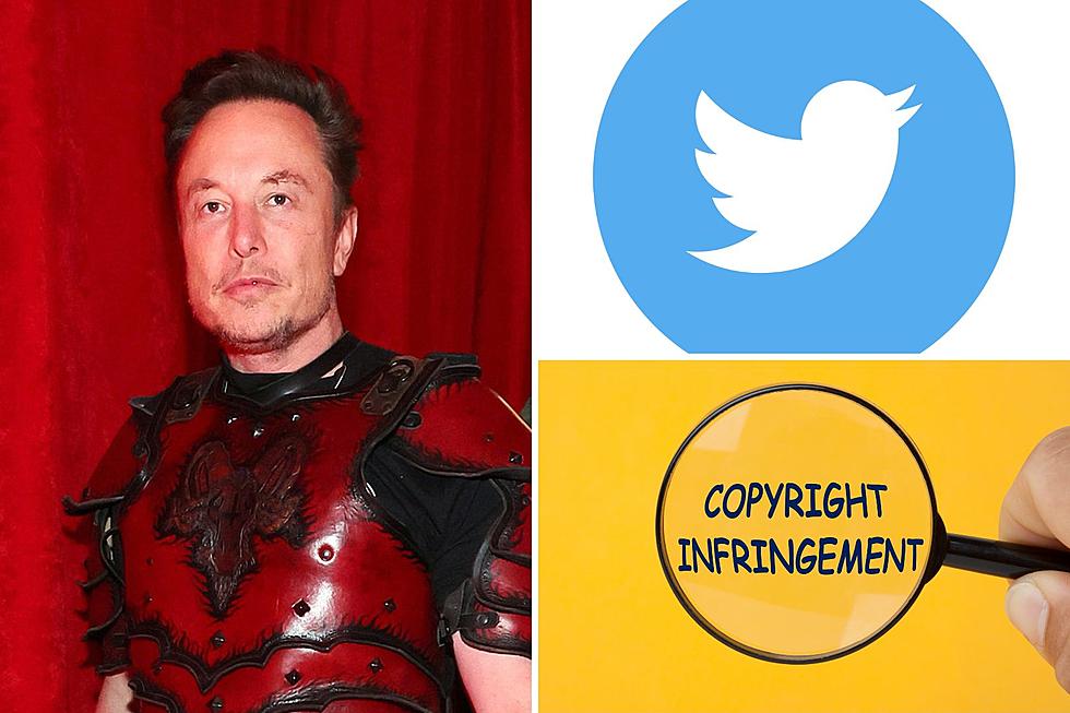 Twitter Faces $250 Million Lawsuit - Music Copyright Infringement