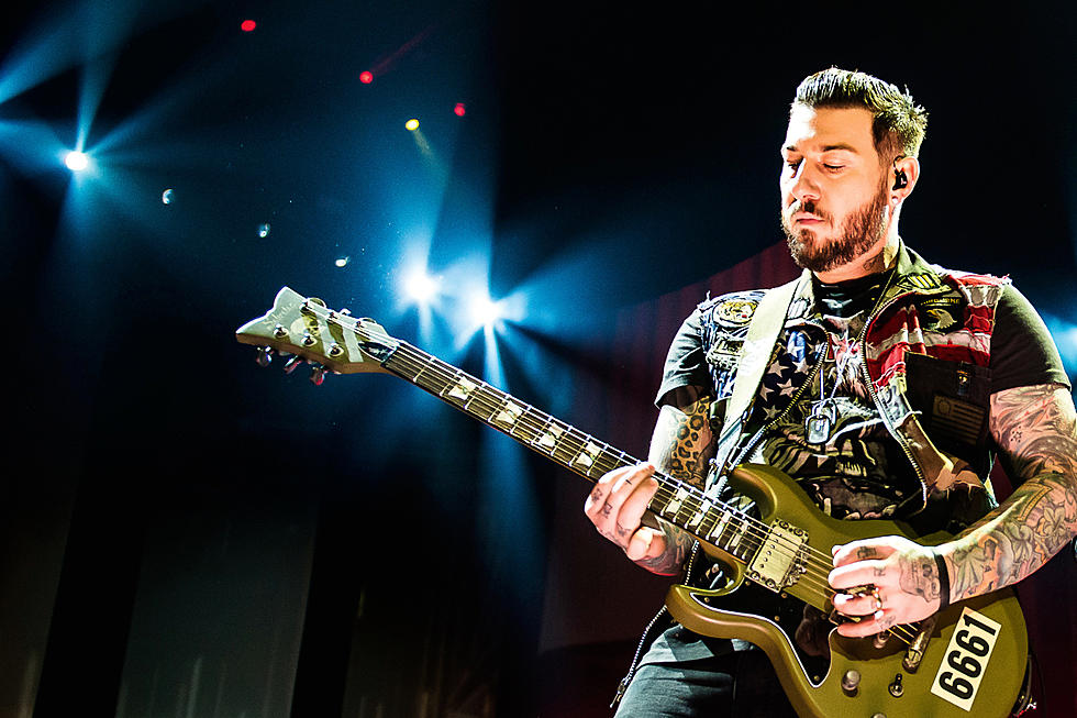 Zacky Vengeance Discusses New Avenged Sevenfold Album – ‘We Gotta Be Willing to Lose Everything’
