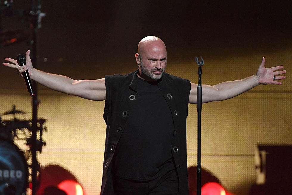 How Did Disturbed's David Draiman Lose All That Weight? 