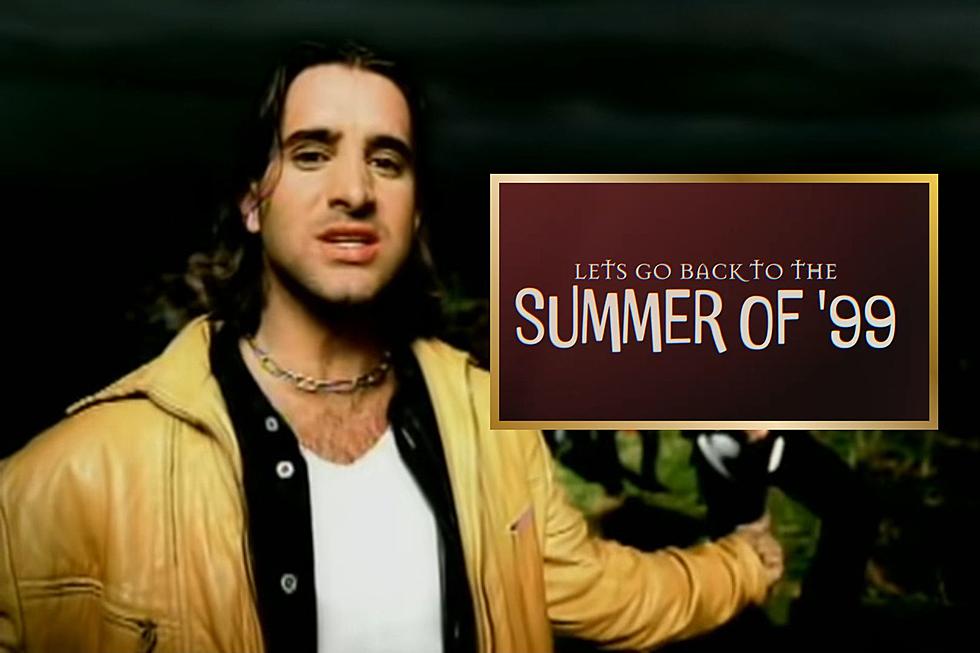 Creed Reunion Talk Heats Up, Band Posts 'Summer of '99' Video