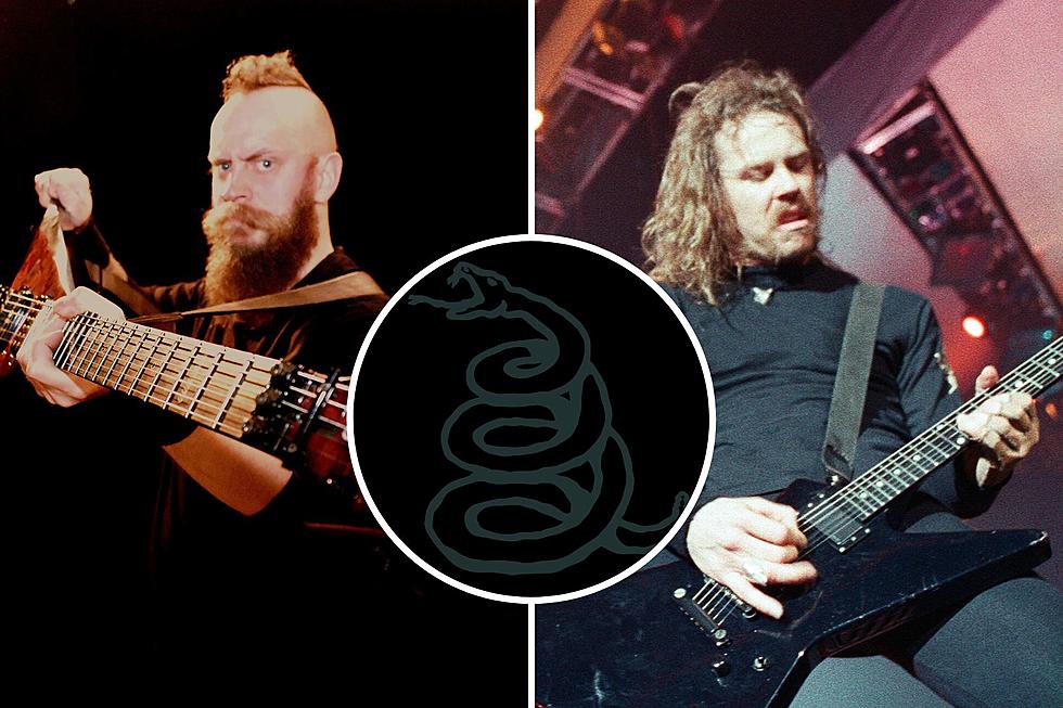 Every Song on Metallica’s ‘Black Album’ Ranked Worst to Best by U.K. Thrashers Evile