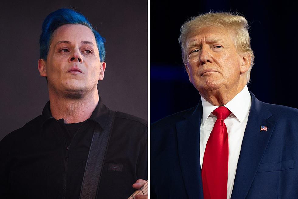 Jack White Calls Out Four Celebs for Being Friendly With Trump