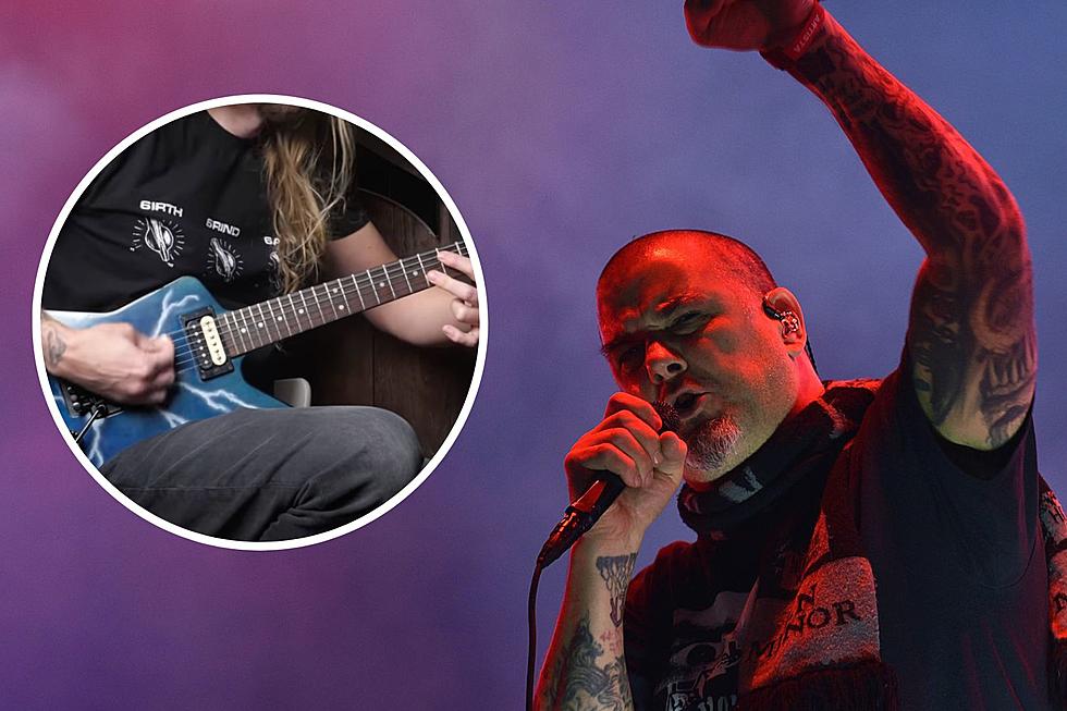 Swedish Death Metal Guitarist Was in the Running for Pantera Role