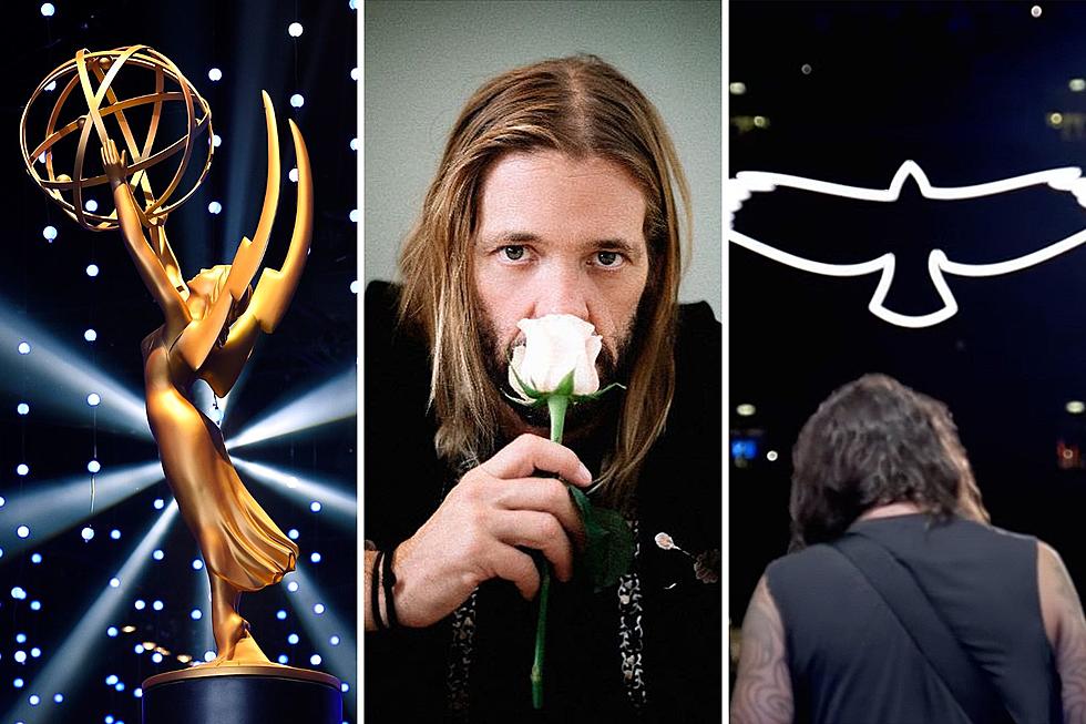 The Taylor Hawkins London Tribute Concert Has Been Nominated for an Emmy Award