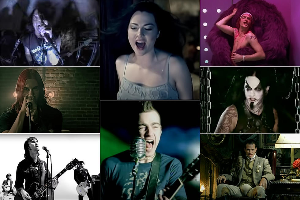 Whatever Happened to the Breakout Rock + Metal Acts of 2003?