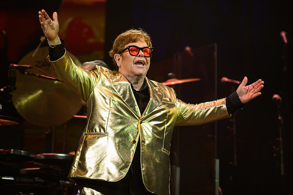 Elton John Briefly Hospitalized in France After Taking a Fall
