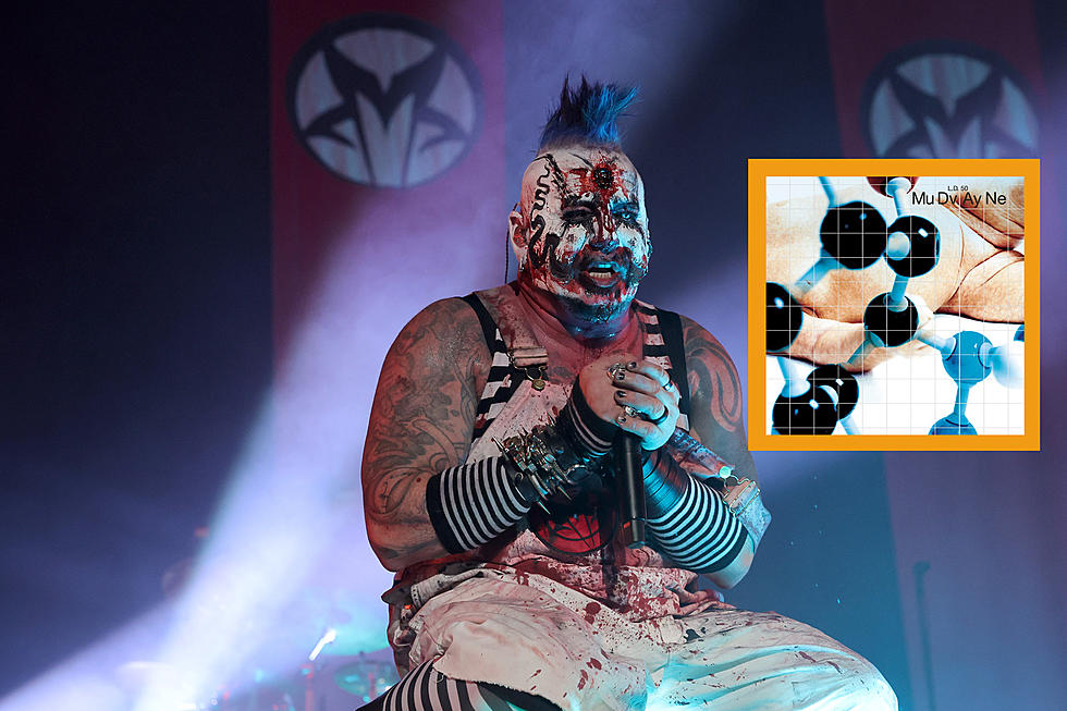 Mudvayne’s Chad Gray Reveals What He Didn’t Like About Band’s Breakout Album ‘L.D. 50′