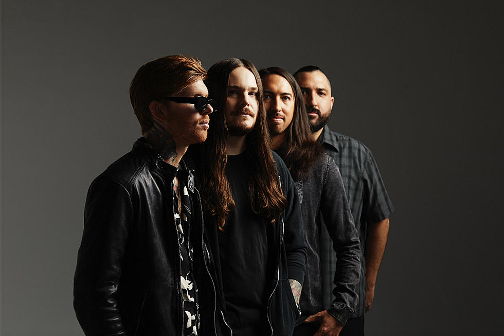 Of Mice & Men’s Aaron Pauley Names His Dream Collaborations