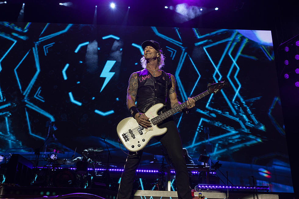 Guns N' Roses' Duff McKagan Names His Favorite Bassists Ever