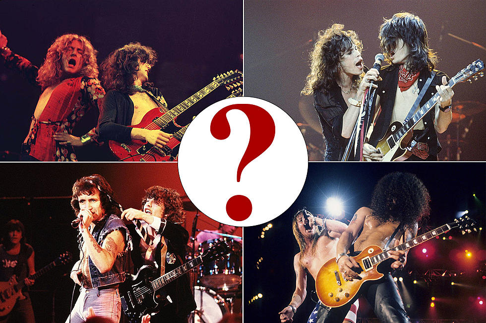 What’s Really Considered Classic Rock?