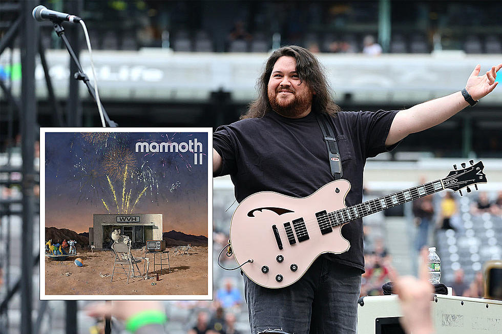 ‘Mammoth II’ Chart Success Proves Mammoth WVH Avoided the ‘Sophomore Slump’