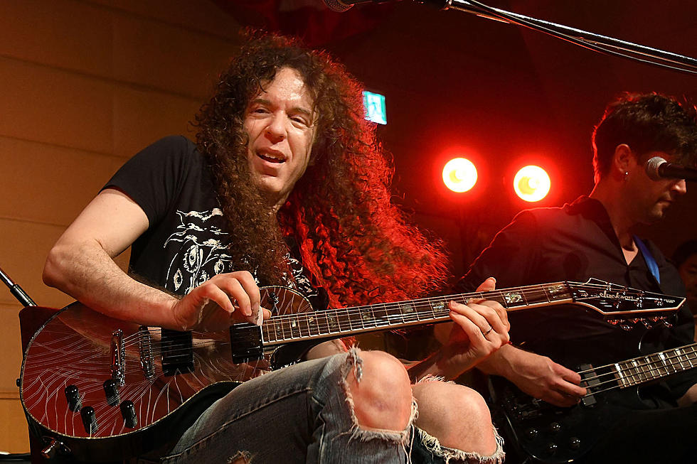 Why Marty Friedman Doesn’t Think He Makes ‘Guitar Music’