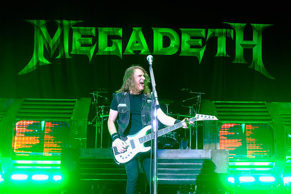 The Megadeth Album That Was the Most Demanding For David Ellefson