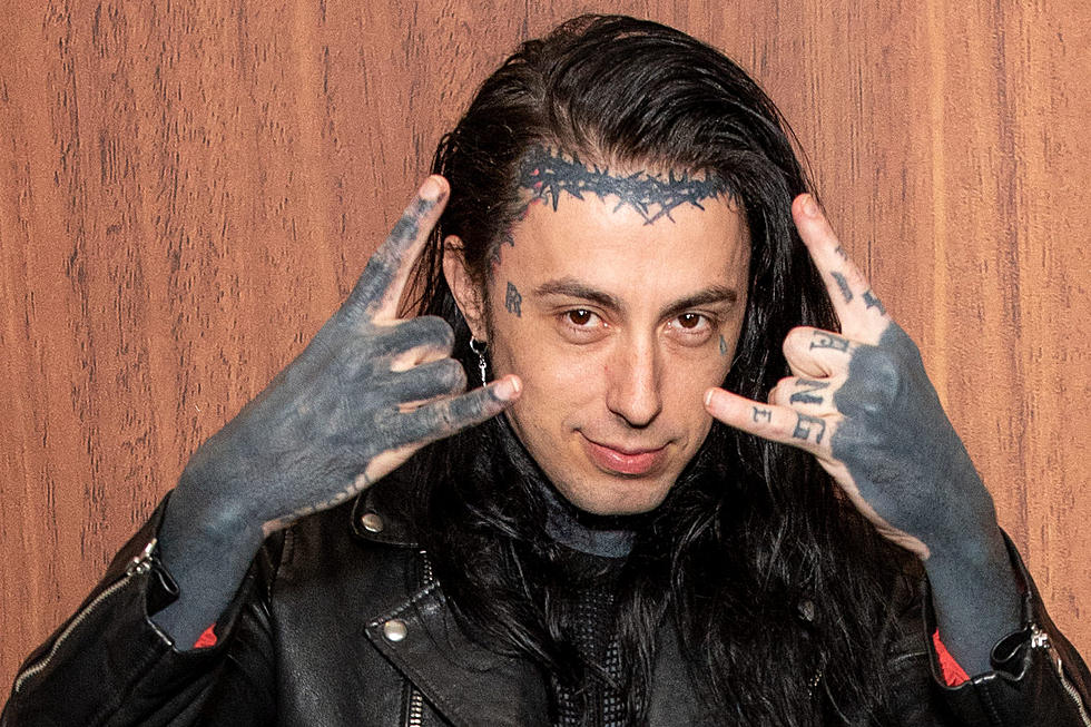Ronnie Radke Recognizes 2 Bands Leading Rock's 'New Generation'