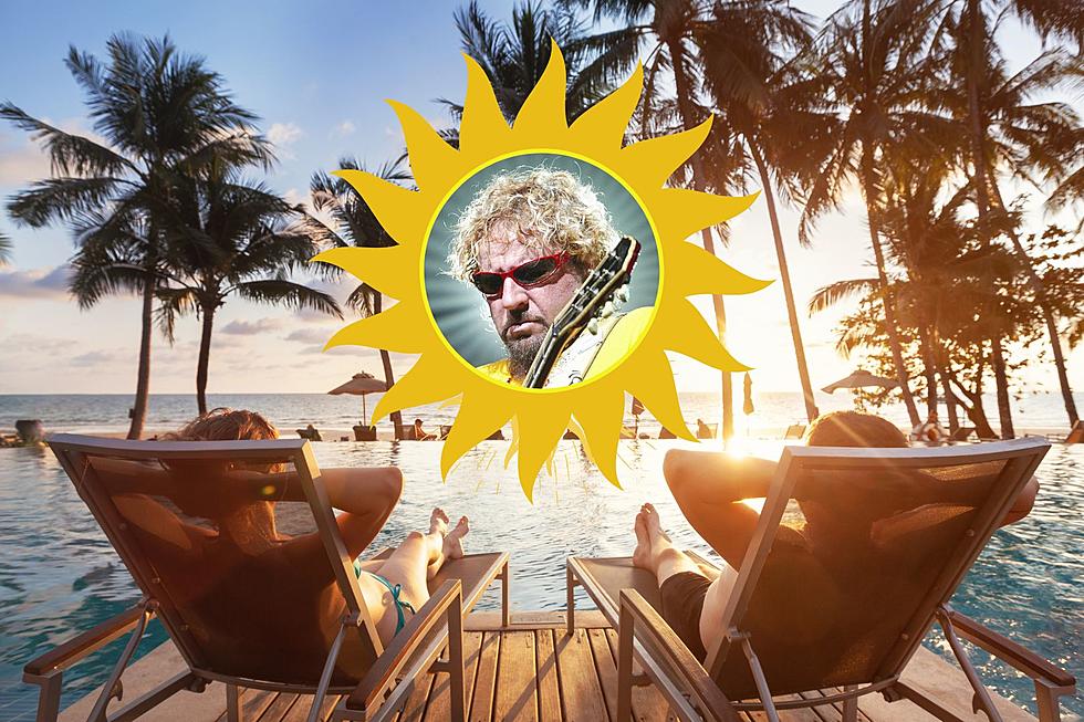 Sammy Hagar Has Big Ideas For His Own Signature Resort – Would You Go?