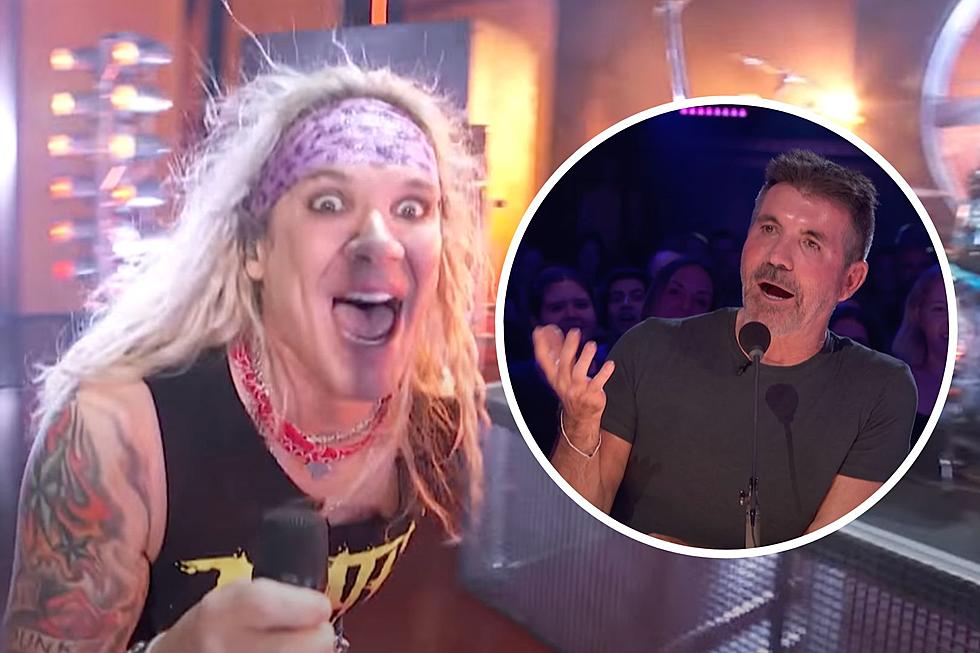 Steel Panther Write Family-Friendly Lyrics for 'AGT' Performance
