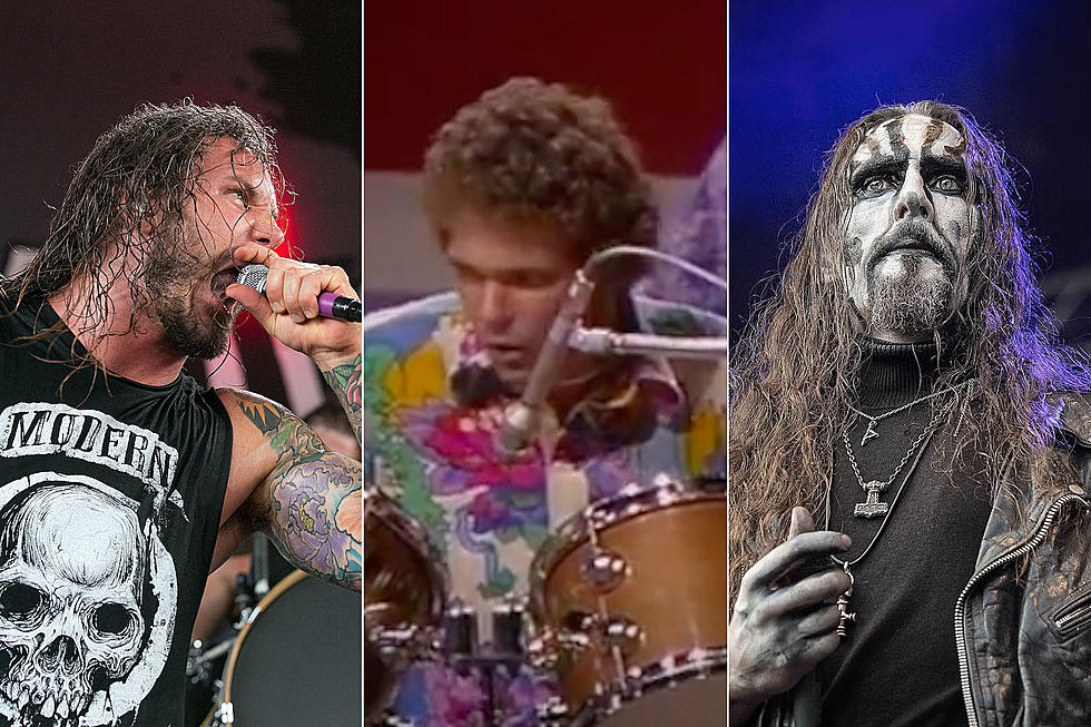 Rock + Metal Musicians Who've Served Time in Prison
