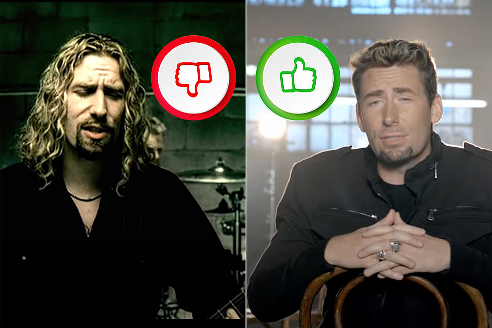 Nickelback’s Chad Kroeger Reveals the Reason He Cut His Hair Short (and It’s Quite Understandable)