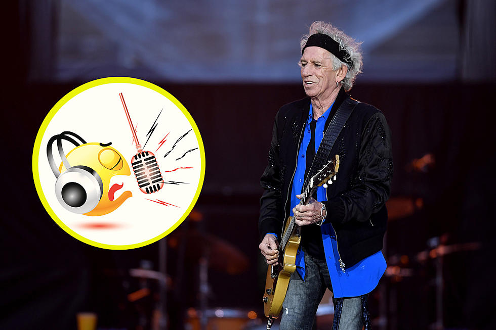 Keith Richards Calls Out Pop Music as 'Rubbish' 