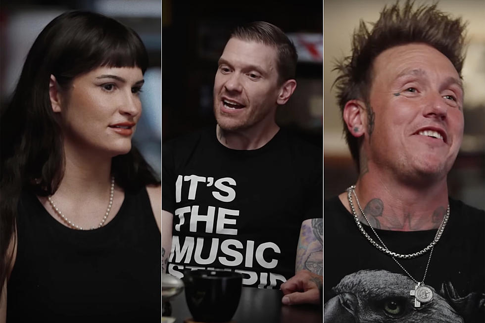 Papa Roach + Spiritbox Singers Lobby Brent Smith for Their Favorite Shinedown Setlist Inclusions