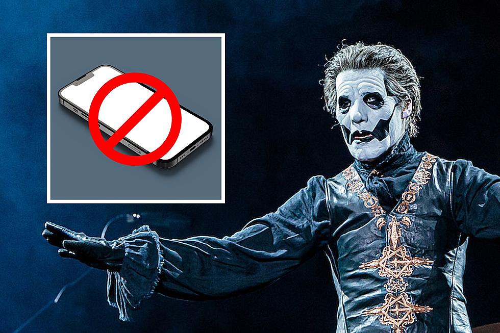 You'll Get Kicked Out of Ghost's L.A. Shows If You Use Your Phone